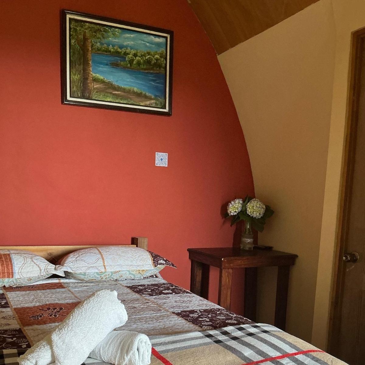 Hotel Vistas Del Cielo Καρτάγο Δωμάτιο φωτογραφία
